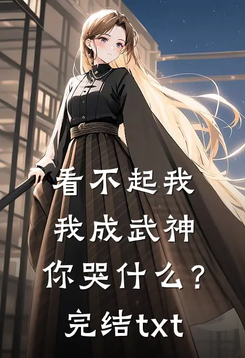 看不起我，我成武神，你哭什么？完结txt