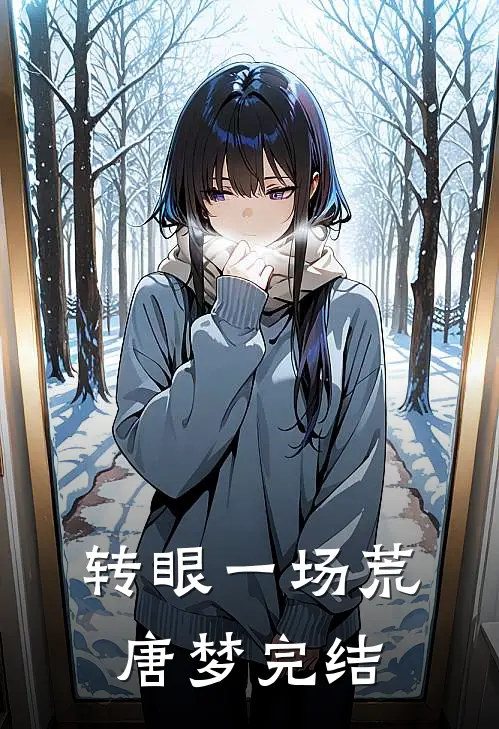 转眼一场荒唐梦完结