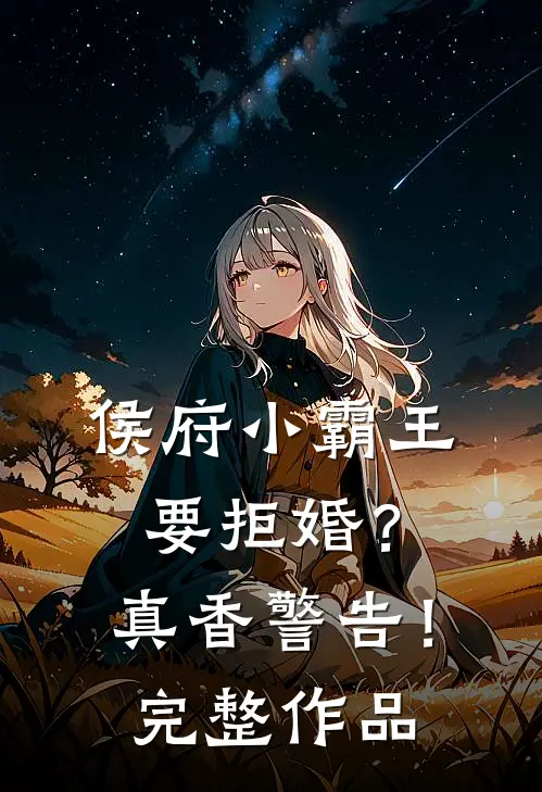 侯府小霸王要拒婚？真香警告！完整作品