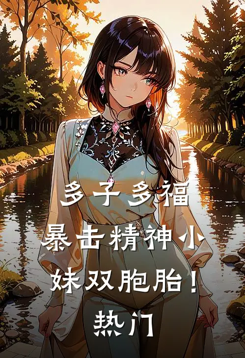 多子多福，暴击精神小妹双胞胎！热门