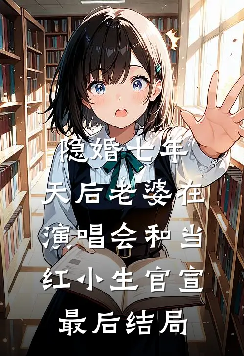隐婚七年，天后老婆在演唱会和当红小生官宣最后结局