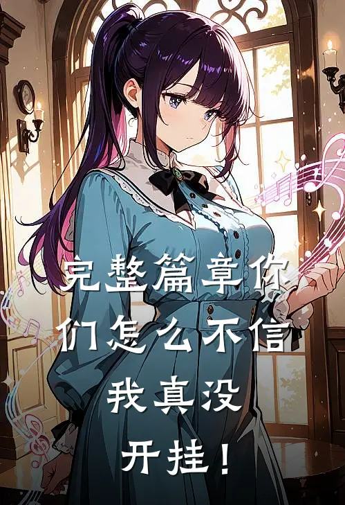 完整篇章你们怎么不信，我真没开挂！