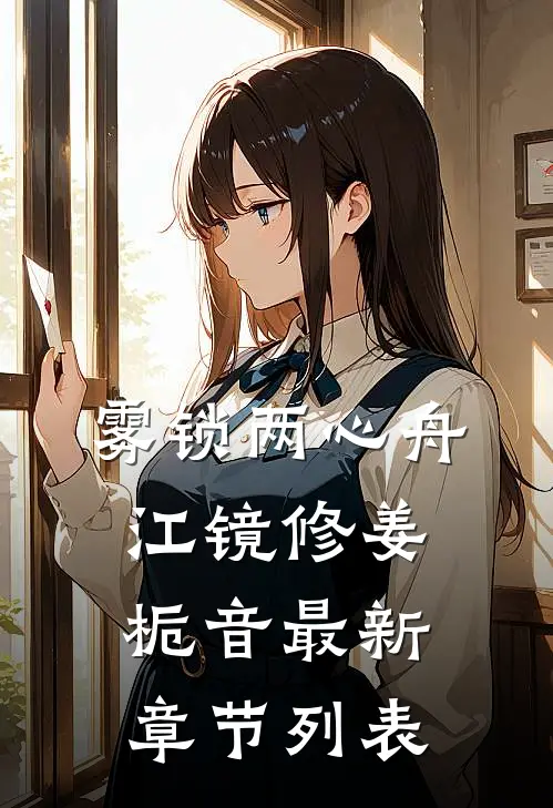 雾锁两心舟江镜修姜栀音最新章节列表