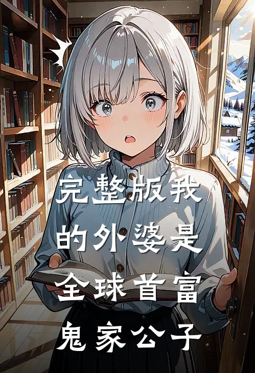 完整版我的外婆是全球首富 鬼家公子