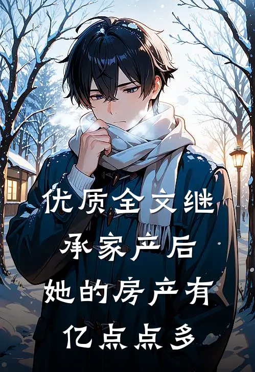 优质全文继承家产后，她的房产有亿点点多