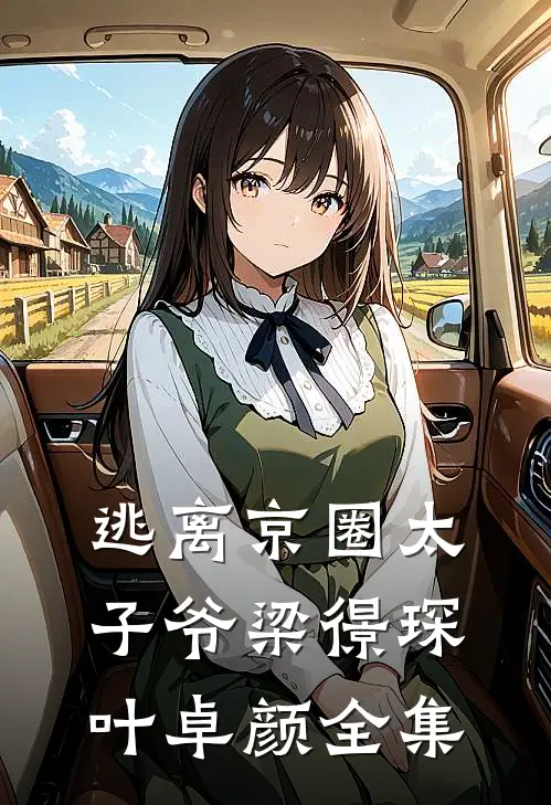 逃离京圈太子爷梁憬琛叶卓颜 全集