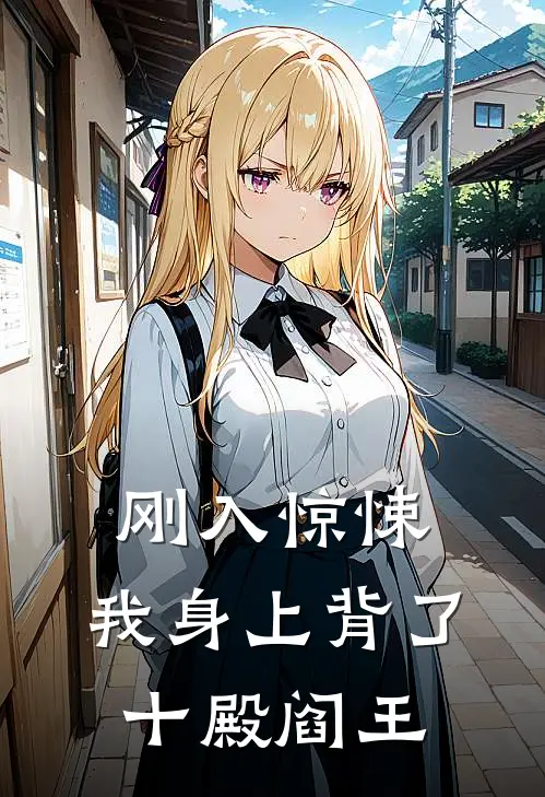 刚入惊悚，我身上背了十殿阎王