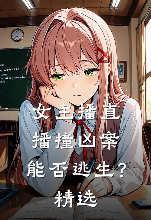 女主播直播撞凶案,能否逃生?精选视频