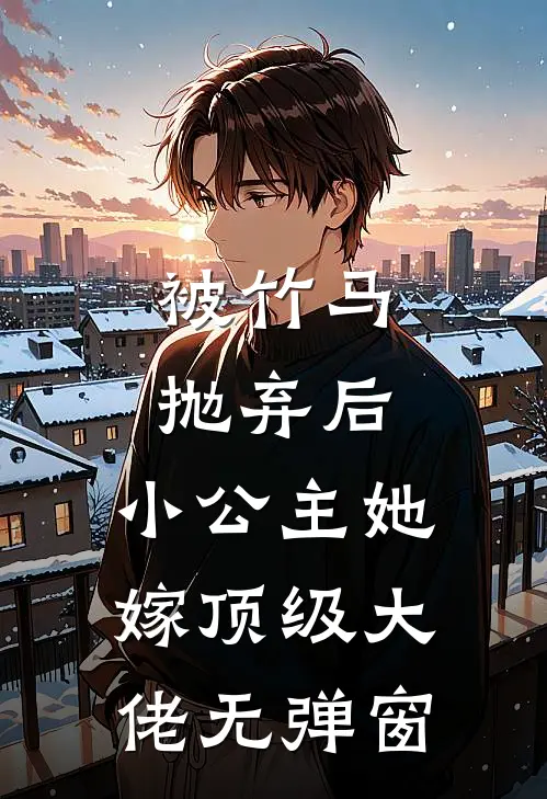 被竹马抛弃后,小公主她嫁顶级大佬无弹窗