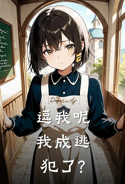 逗我呢,我成逃犯了?