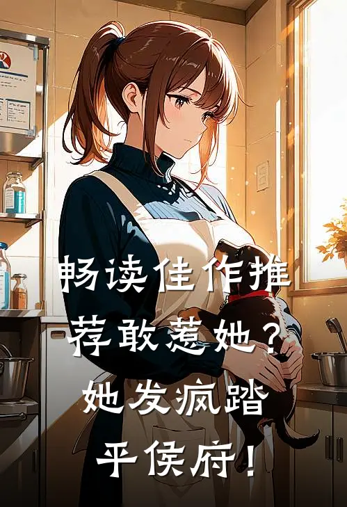 畅读佳作推荐敢惹她？她发疯踏平侯府！