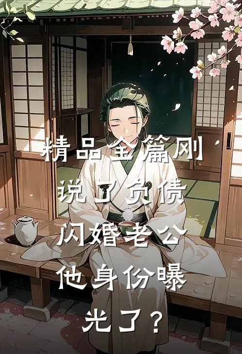 精品全篇刚说了负债，闪婚老公他身份曝光了？