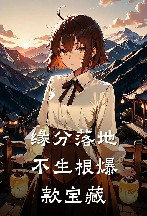 缘分落地不生根爆款宝藏
