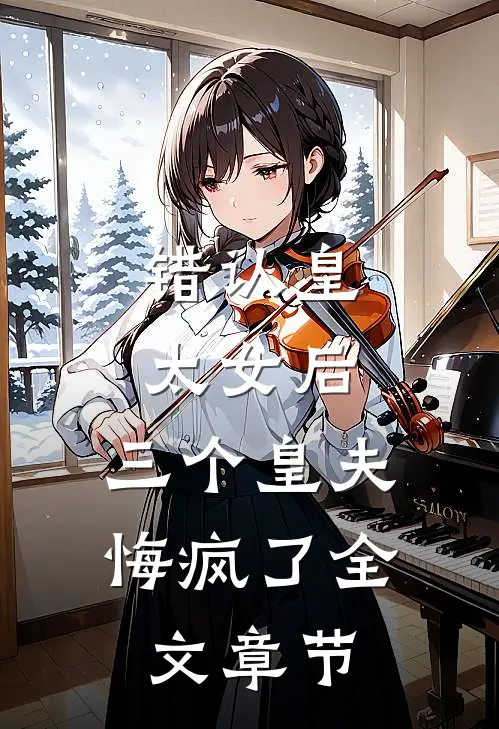 错认皇太女后，三个皇夫悔疯了全文章节