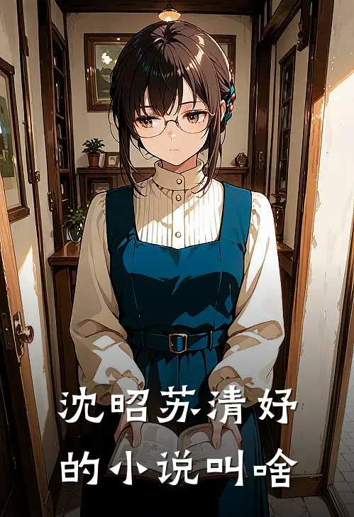 沈昭苏清妤的小说叫啥