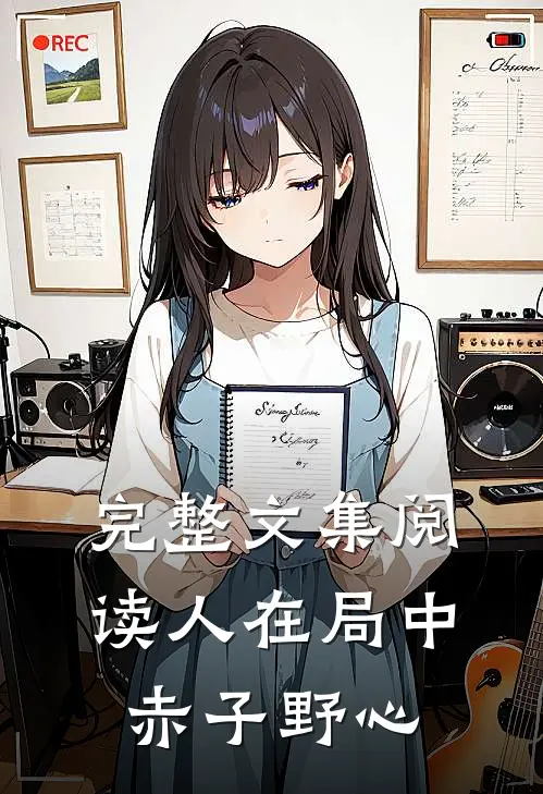 完整文集阅读人在局中：赤子野心