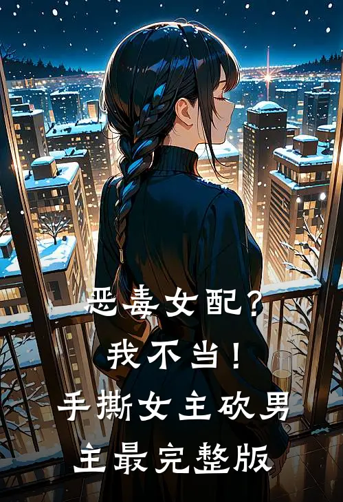 恶毒女配？我不当！手撕女主砍男主最完整版