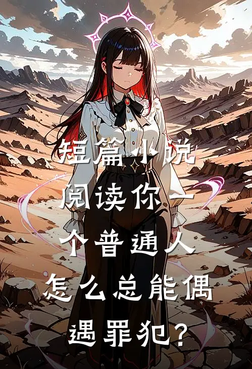 短篇小说阅读你一个普通人，怎么总能偶遇罪犯？
