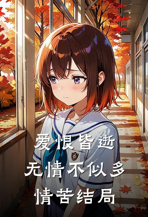 爱恨皆逝，无情不似多情苦结局