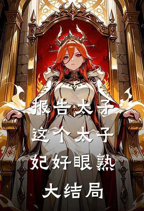 报告太子：这个太子妃好眼熟大结局