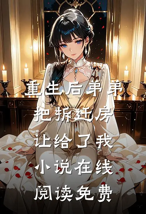 重生后弟弟把拆迁房让给了我小说在线阅读免费