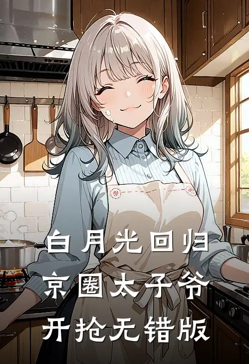 白月光回归，京圈太子爷开抢无错版