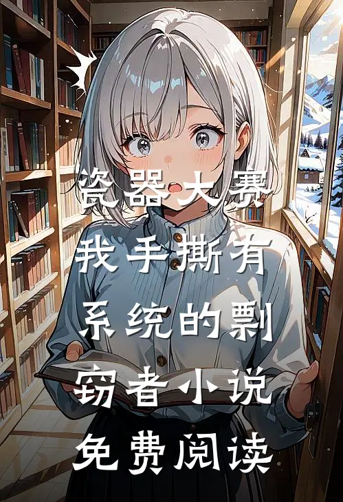 瓷器大赛，我手撕有系统的剽窃者小说免费阅读
