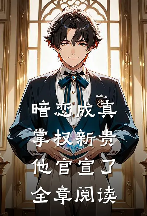 暗恋成真掌权新贵他官宣了全章阅读