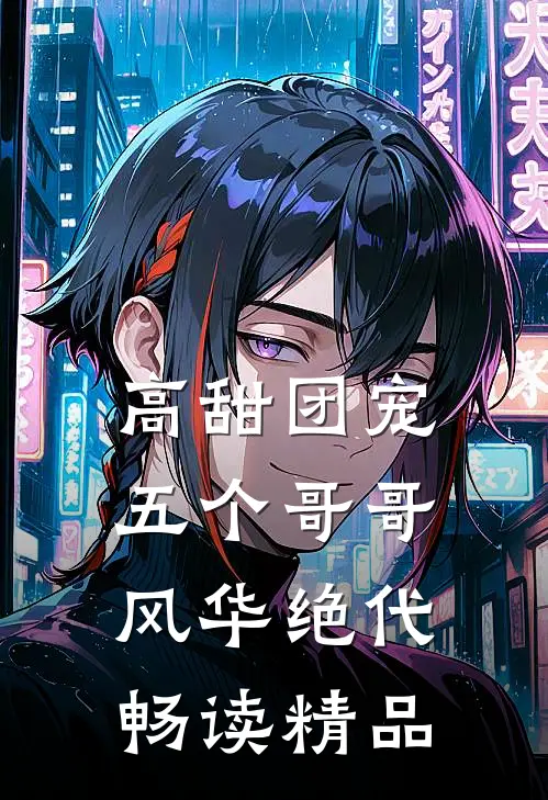 高甜团宠:五个哥哥风华绝代畅读精品