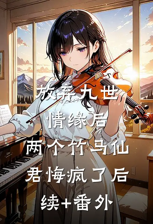 放弃九世情缘后，两个竹马仙君悔疯了后续+番外
