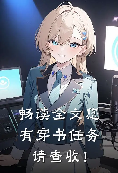 畅读全文您有穿书任务，请查收！