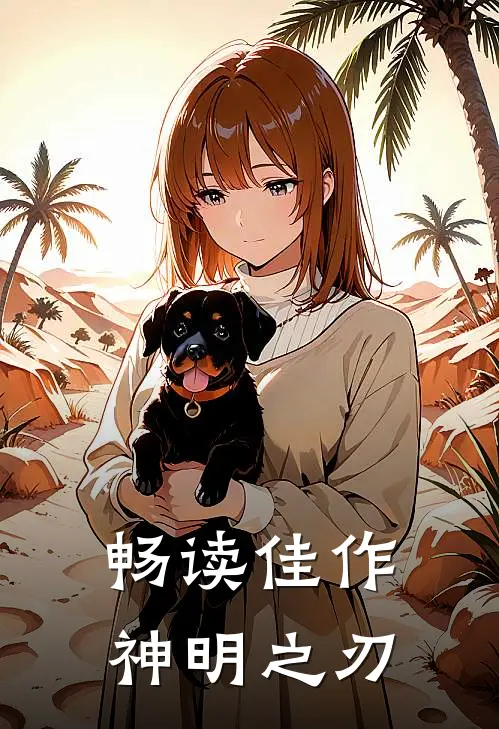 畅读佳作神明之刃