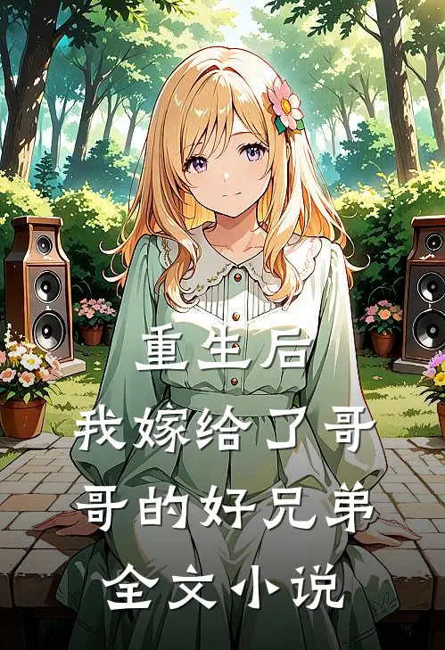 重生后，我嫁给了哥哥的好兄弟全文小说