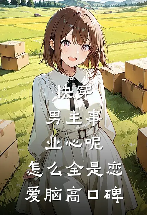 快穿：男主事业心呢，怎么全是恋爱脑高口碑