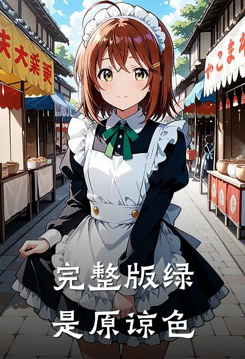 完整版绿是原谅色