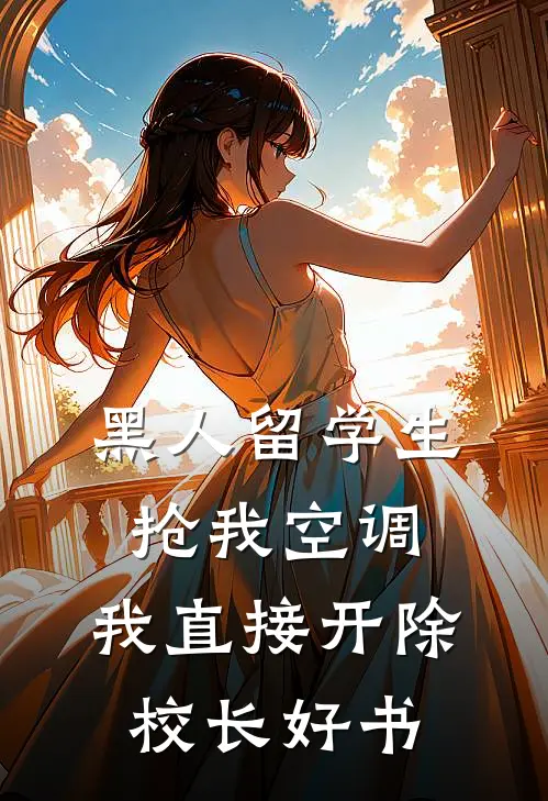 黑人留学生抢我空调，我直接开除校长好书