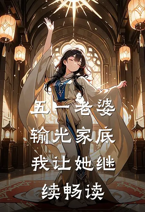 五一老婆输光家底，我让她继续畅读