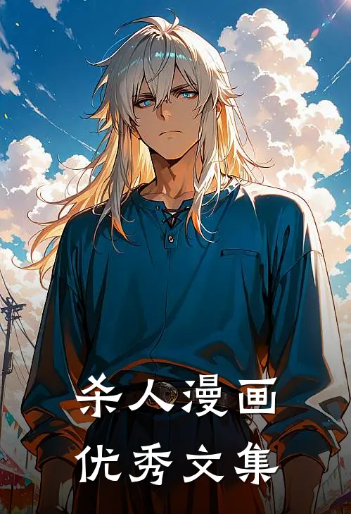 杀人漫画优秀文集