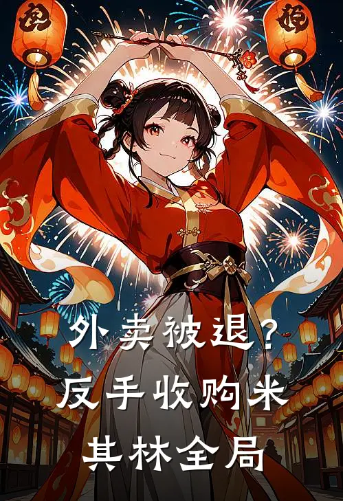 外卖被退？反手收购米其林全局