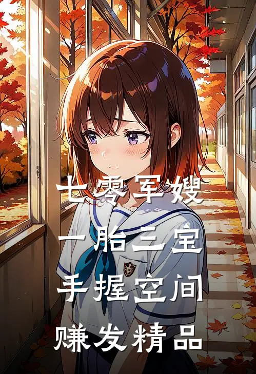 七零军嫂一胎三宝：手握空间赚发精品
