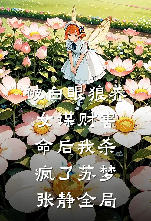被白眼狼养女谋财害命后我杀疯了苏梦张静全局