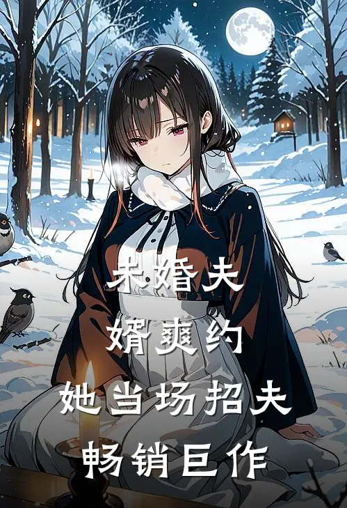 未婚夫婿爽约，她当场招夫畅销巨作
