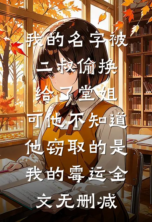我的名字被二叔偷换给了堂姐，可他不知道，他窃取的是我的霉运全文无删减