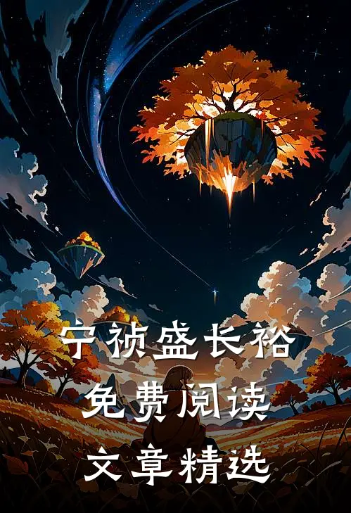 宁祯盛长裕免费阅读文章精选