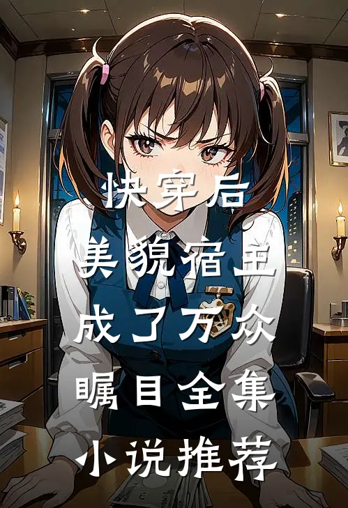 快穿后,美貌宿主成了万众瞩目全集小说推荐