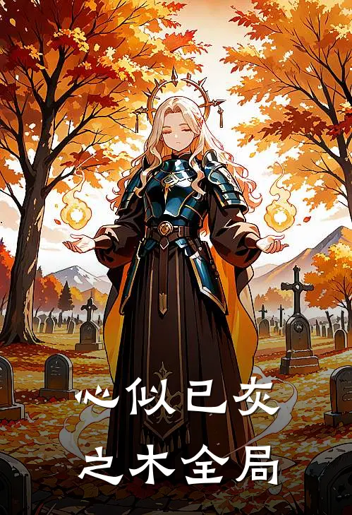 心似已灰之木全局