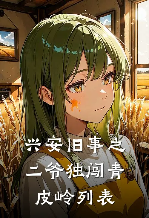 兴安旧事之二爷独闯青皮岭列表