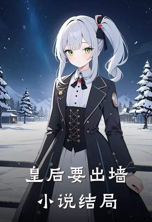 皇后要出墙小说结局