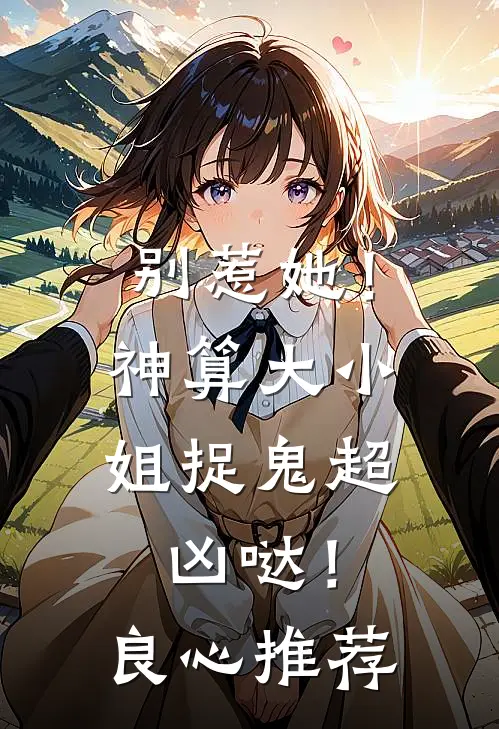 别惹她！神算大小姐捉鬼超凶哒！良心推荐