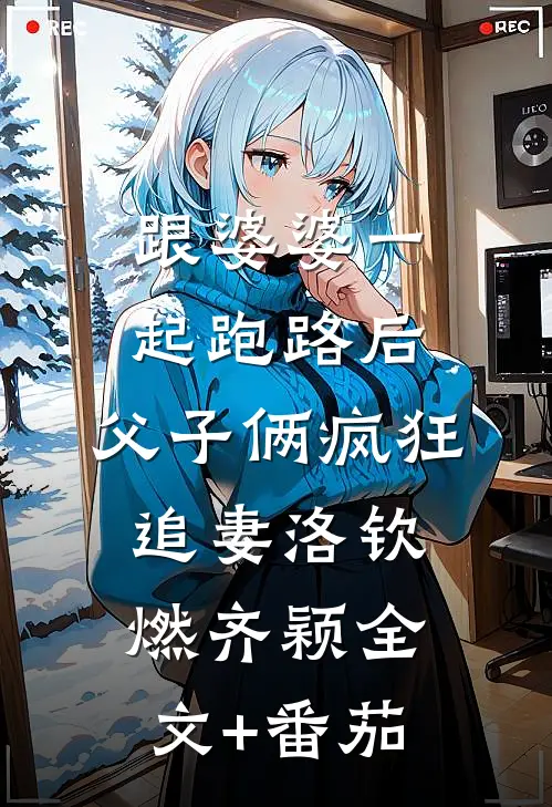 跟婆婆一起跑路后，父子俩疯狂追妻洛钦燃齐颖全文+番茄